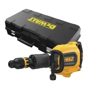 MARTILLO DEMOLE. 60V MAX  11KG 27J DEWALT
