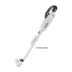 ASPIRADORA 18V 70W BLANCA S/BAT