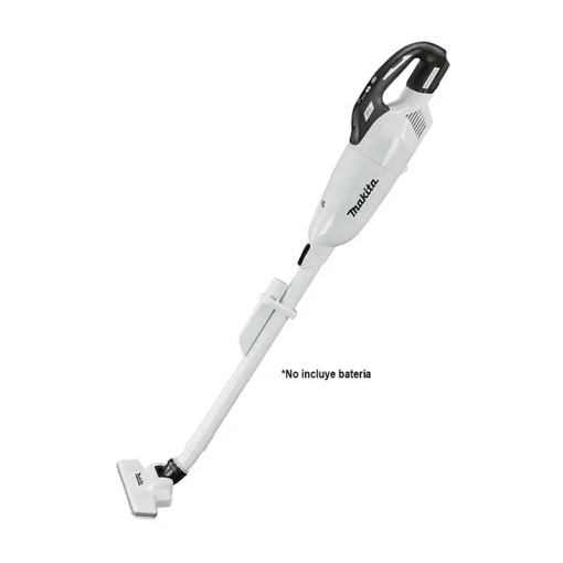 ASPIRADORA 18V 70W BLANCA S/BAT