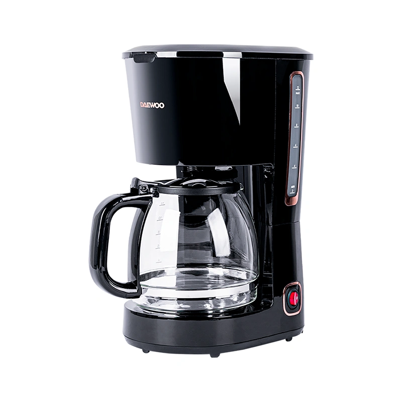 CAFETERA PROGRAMABLE P/12 TAZAS FILTRO REUTIL DAEW