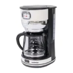 CAFETERA PROGRAMABLE P/10 TAZAS RETRO BREAKFA DAEW