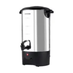 CAFETERA ELECTRICA 40 TAZAS CUERPO AC.INOXI DAEWOO