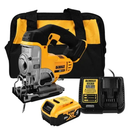 SIERRA CALADORA 20V LITHIUM