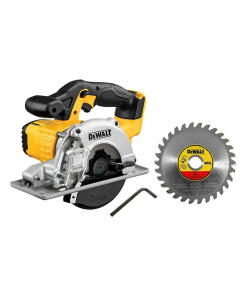 SIERRA CIRCULAR 5-1/2" 20V MAX INALAMBRICA S/BAT