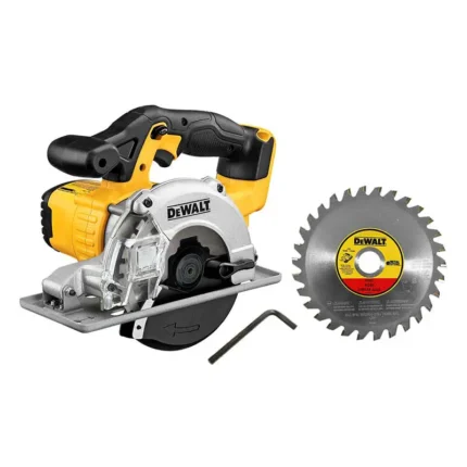 SIERRA CIRCULAR 5-1/2" 20V MAX INALAMBRICA S/BAT