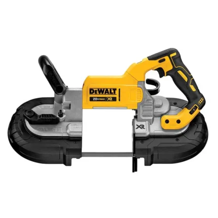SIERRA DE CINTA 20V MAX  S/BAT  DEWALT