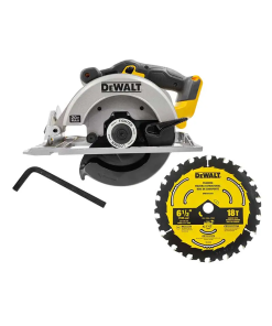 SIERRA CIRCULAR 6 1/2" 20V 3700RPM S/BATER.