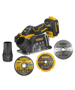 CORTADORA DE MARMOL 3" 20V MAX  C/3DISC/ S/BAT