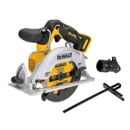 SIERRA CIRCULAR 5 3/8" 12V MAX S/BAT