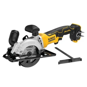 SIERRA CIRCULAR 4 1/2" 20V MAX S/BAT. C/MANGO