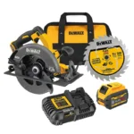 SIERRA CIRCULAR 7-1/4" 60V MAX INALA C/BAT/CAR/BOL