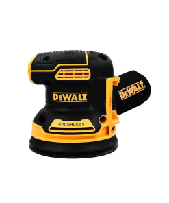 LIJADORA 5" ORBITAL 20V MAX S/BAT/CARG.