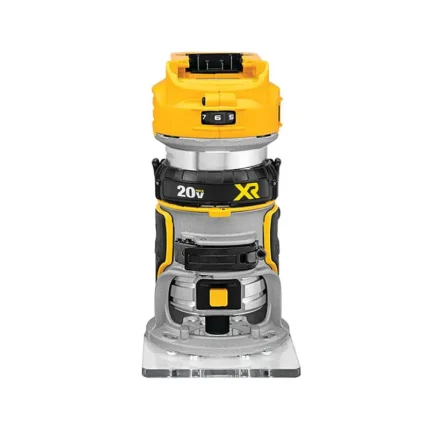 ROUTER 20V MAX COMPACTO S/BATERIA