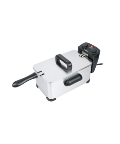 FREIDORA DE INMERSIÓN  3 L CONTRL TEMP DAEWOO