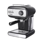CAFETERA P/ESPRESSO Y CAPPUCCINO P/2 TAZAS 15BAR
