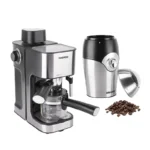 COMBO ESPRESO MAQUINA ESPRESO/MOLINO DE CAFE DAEWO
