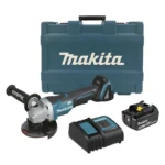 MINIESMERILADORA 4 1/2" 18V 8500RPM PALETA BAT/CAR