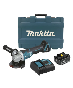 MINIESMERILADORA 4 1/2" 18V 8500RPM PALETA BAT/CAR