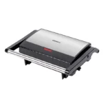 PARRILLA DE PANINI 2 REBANADAS CONTROL TEMP DAEWOO