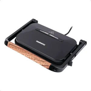 PARRILLA DE PANINI 26.5X 16.5 CM BCO-MADERA DAEWOO