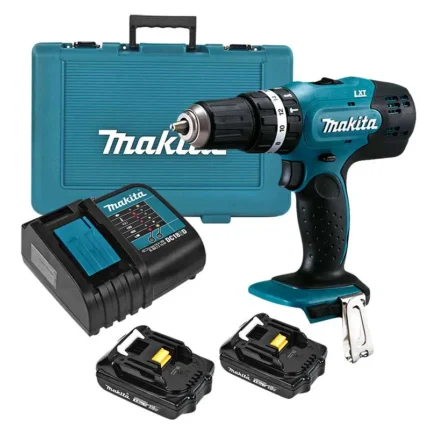 ROTOMARTILLO ATORNILLADOR 1/2" 18V 42NM INALAMBRIC