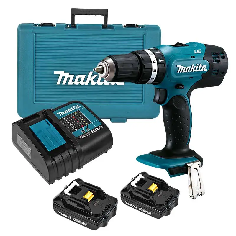 ROTOMARTILLO ATORNILLADOR 1/2" 18V 42NM INALAMBRIC