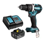 ROTOMARTILLO ATORNILLADOR 1/2" 18V BAT/CARG+BAT+MA