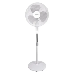 VENTILADOR D/PEDESTAL 16¨ 3 VEL BAS REDONDA DAEWOO