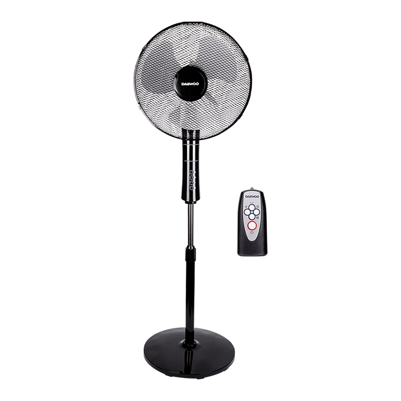 VENTILADOR D/PEDESTAL 16¨ 3 VEL CONTR REMOTO DAEWO