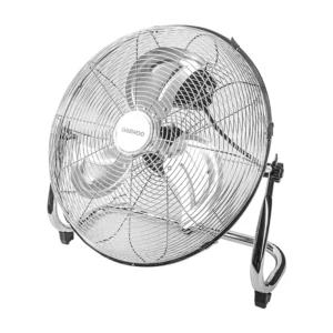 VENTILADOR D/PISO 16" 3 VEL ASPAS ALUMINIO DAEWOO