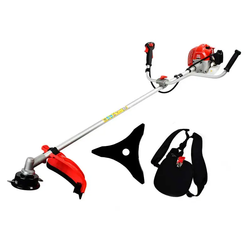 DESMALEZADORA 43CC, RECTA, 2 TIEMPOS KAWASHIMA