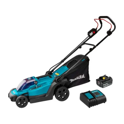 PODADORA  13" 18V 4300RPM C/BOLSA C/BAT/CARG