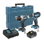 ROTOMARTILLO 1/2" +LLAVE IMPAC.1/4" BAT/CAR/ESTUCH