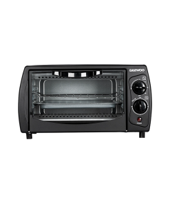 HORNO TOSTADOR  9 L PUERTA  VIDRIO TEMPLADO DAEWOO