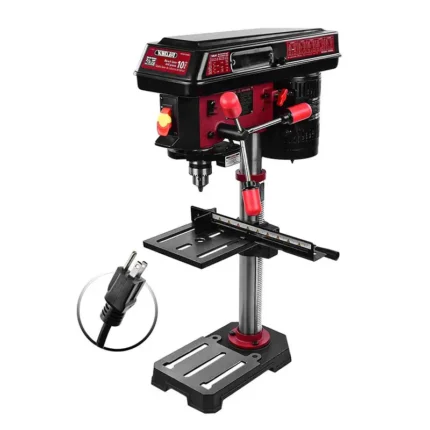 TALADRO LASER DE COLUMNA DE BANCO