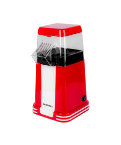 MAQUINA DE PALOMITAS ROJO CAPACIDAD 50-60GR DAEWOO