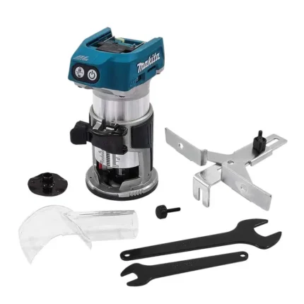 ROUTER 1/4"  18V 30000RPM  S/BAT