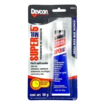 ADHESIVO SUPER MIL 5 50 ML TUBO BLISTER DEVCON