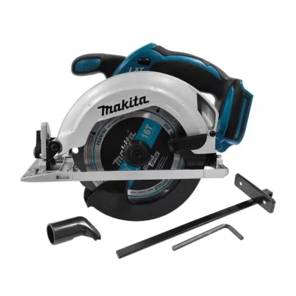 SIERRA CIRCULAR 6 1/2" 18V 3700RPM  S/BAT