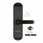 CERRADURA INTELIGENTE WIFI P/EXTERIOR SAFE LOOK