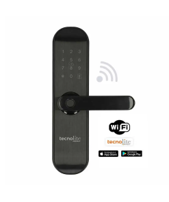 CERRADURA INTELIGENTE WIFI P/EXTERIOR SAFE LOOK