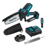MINISIERRA DE MANO P/PODAR 6" 18V BAT/CARG