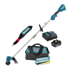 DESMALEZADORA 18V LXT XPT 5AH C/BATER/CARG +BOLSA