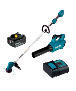 DESMALEZADORA 18V LXT XPT  C/BATER/CARG +SOPLADORA