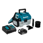 ASPIRADORA 18V POLVO/LIQUIDO C/ACCESORIOS