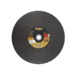 DISCO PLANO 14"X3/32"X1" - DOBLE MALLA