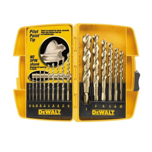 SET BROCAS HSS 16 PZ.