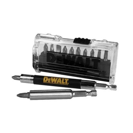 SET DE PUNTAS Y ADAPTADORES 14 PZS
