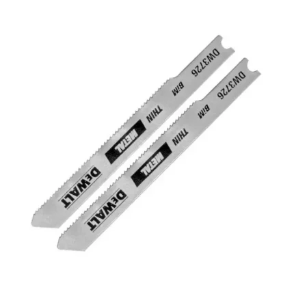 SEGUETA P/METAL  SEMIDELGADO DE 1/8