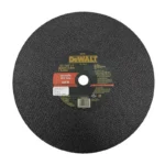 DISCO DE CORTE 14" X 3/32" X 1" P/METAL